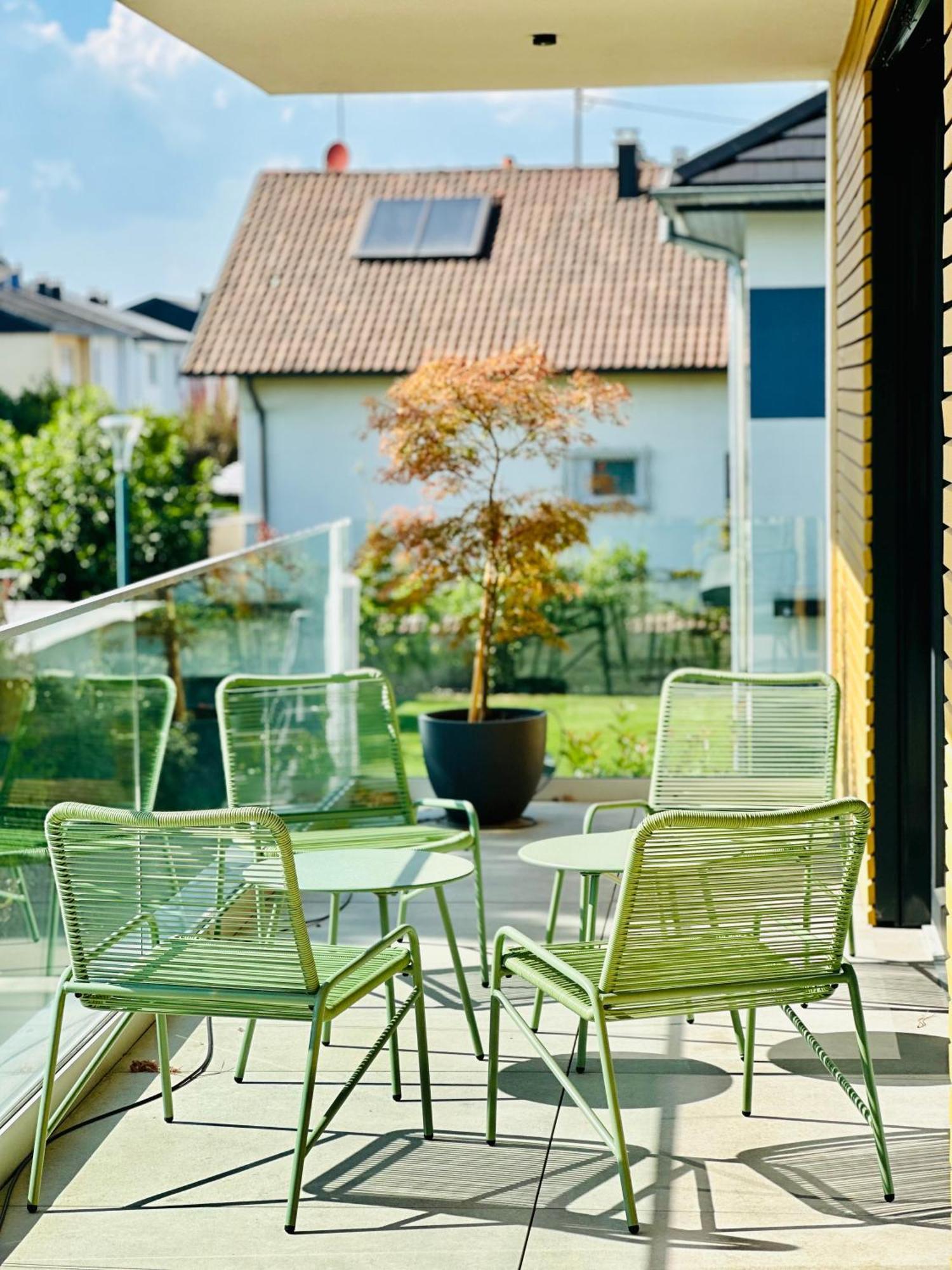 Homely Basel Airport サン・ルイ エクステリア 写真